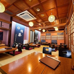 居酒屋 茶々丸 宇都宮の雰囲気1