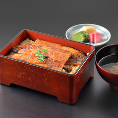 料亭 かも川 本館のおすすめランチ1