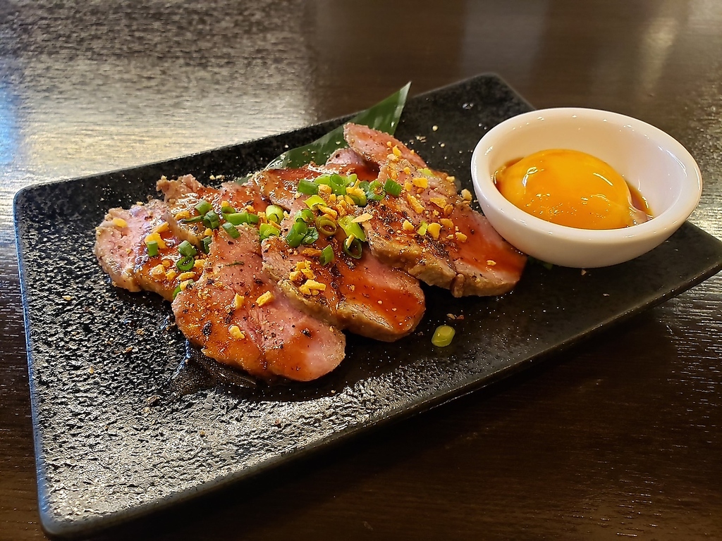 大人気　ラムたたき