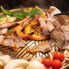 A5和牛肉寿司食べ放題 肉寿司&焼き鳥 シュンカ 川崎店のコース写真