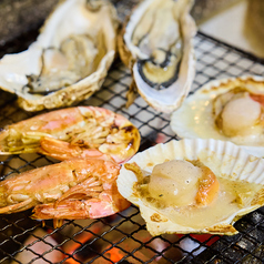 【個室席完備】直送鮮魚と釜飯 和食居酒屋いろり家 新潟駅前店のコース写真