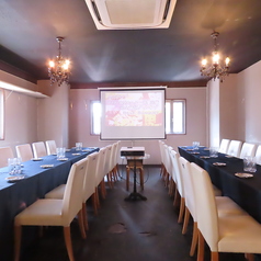 【6F】テーブル個室★合コン・女子会に!