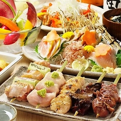 炭火焼鳥 日本橋 逢鳥のおすすめポイント1