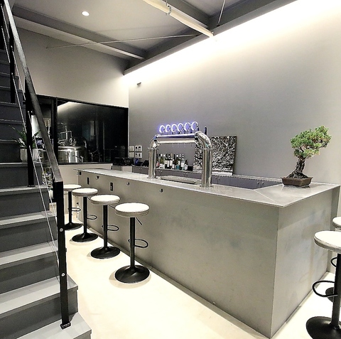 自分好みのクラフトビールに出会える