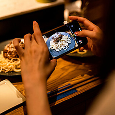 TOSCANA 神谷町店のコース写真