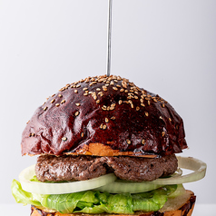 テリヤキバーガー