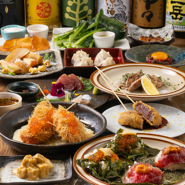 路地ノ奥 POT 秋葉原のおすすめ料理1