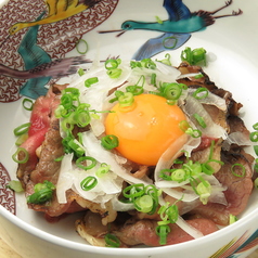 和牛コウネ藁炙り