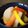 料理メニュー写真&nbsp;群馬な野菜のピクルス
