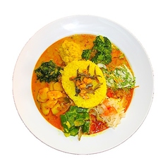 イスルランカのおすすめランチ1