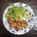 料理メニュー写真&nbsp;鶏のからあげ