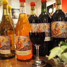 Cafe&Dining Eau de Vie I[hB[