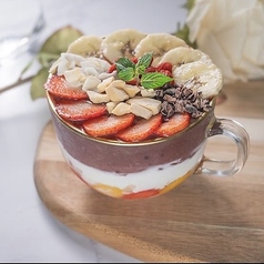 濃厚アサイー＆ヨーグルト