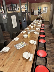 ワイン酒場 かっちゃんの雰囲気2