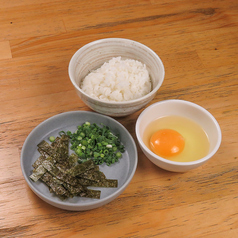 雑炊セット