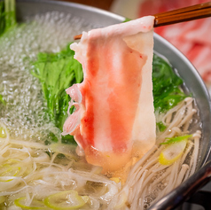 琉球チャイニーズ フウフウトウのコース写真