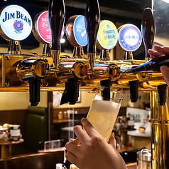 ハイボールバー 京都1923の写真