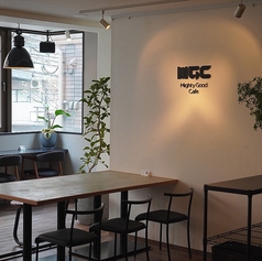 Mighty Good Cafe マイティーグッドカフェのコース写真