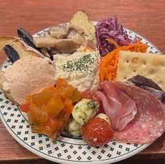 ワイン食堂 Lucky ラッキーのおすすめポイント1