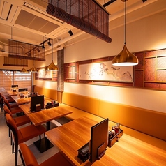 中華料理　牡丹亭　浦和店の雰囲気2