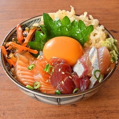 本日の漁師飯