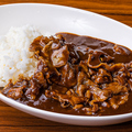 料理メニュー写真&nbsp;ビーフカレー