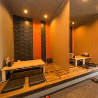 宴会でもご利用いただけます！