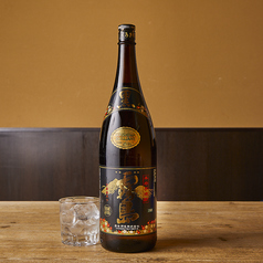 【芋】黒霧島（ロック・水割・お湯割・ソーダ割）