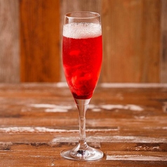 フルーツスパークリング