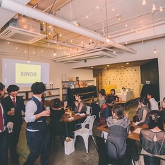 THE CENTRAL ザセントラル 四日市店の雰囲気2