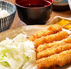 串揚げ処 味串のコース写真