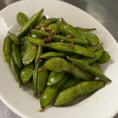 枝豆のアーリオ オーリオ