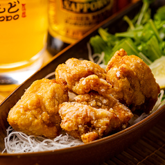 ジューシー唐揚げ