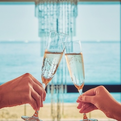 青海波 青の舎のコース写真