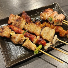 焼き鳥 5本セット