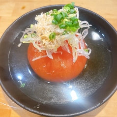 冷やしトマトおでん