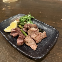 砂ズリとニンニク芽~80g