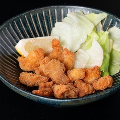 軟骨唐揚げ