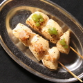 料理メニュー写真&nbsp;ささみ