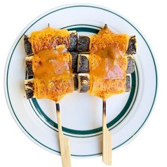 白ネギ味噌チーズ