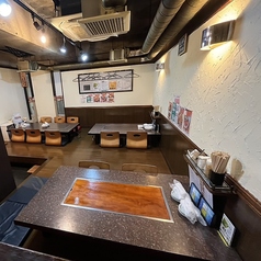 6人座れるお座敷は3卓ご用意♪仕事帰りやママ会など色んなシーンにお使いいただけます！