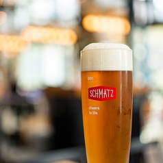 SCHMATZ 下北沢のコース写真