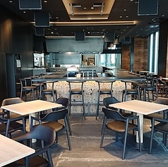 POINT ET LIGNE ポワン エ リーニュ 東京ミッドタウン八重洲店の雰囲気3