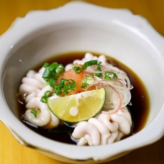白子ポン酢