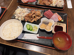 なじらていのおすすめランチ3