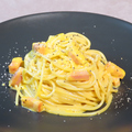 料理メニュー写真&nbsp;カルボナーラ