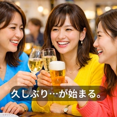 町の洋食 ぼんしゃんすのコース写真