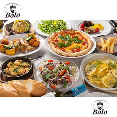 イタリアン Bolo ボーロ 静岡駅店特集写真1