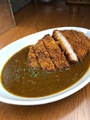 料理メニュー写真 とんかつ手仕込みカレー