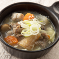 料理メニュー写真&nbsp;ハイボールに合う塩煮込み